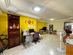 Blk 466 Hong Kah Ville (Jurong West), HDB 4 Rooms #612871111